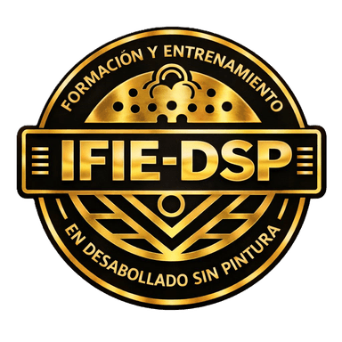Logo de IFIE - Cursos de Desabollado Sin Pintura en La Plata